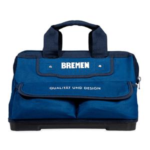 Bremen Bolso Cerrado Base Rigida 18"