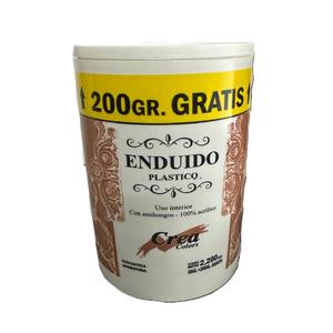 Crea Colors Enduido Interior X 2 Lts (venier)