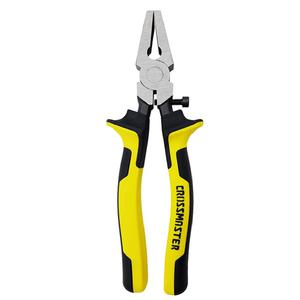 Crossmaster Pinza Para Vidrio 8"