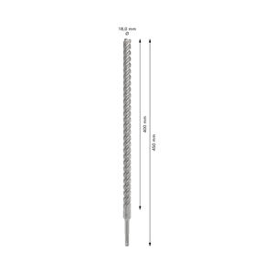 Bosch Mecha Widia Sds 18 X 450 (23/32)