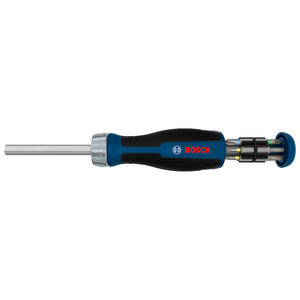 Bosch Mango Destornillador + 12 Puntas