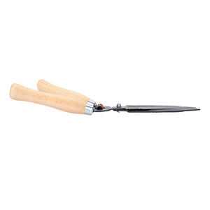 Bahco Tijera Poda Corta Cercos Ondulado P57-25-w Mango Madera