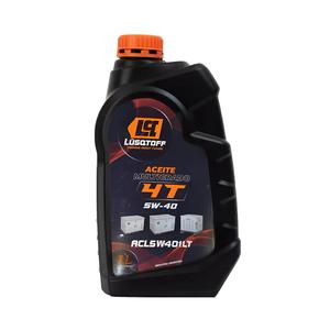Lusqtoff Aceite 4 Tiempos Sae 30 X 1 Litro Sintetico  (compresor)