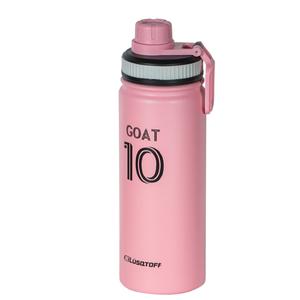 Lusqtoff Botella Termica 500 Ml Rosa