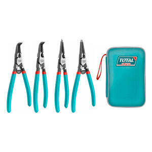 Total Pinza Seeguer 180mm X 4 Unidades