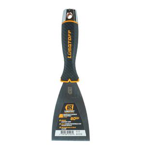 Lusqtoff Espatula Flexible   80mm Mango Confort Grip