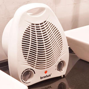 Brolux Caloventor Electrico 2000w