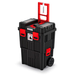 Kst Caja De Herramientas Heavy Con Ruedas Carro - 450 X 360 X 640 Mm