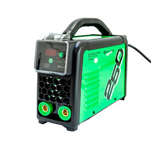 Salkor Soldadora Inverter Tig-mma Electrodo 6500w 250 Amp