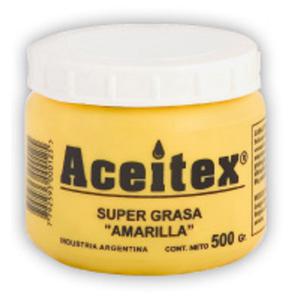 Aceitex Grasa Amarilla * 500 Grs