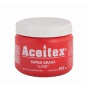 Aceitex Grasa De Litio * 250 Grs