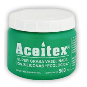 Aceitex Grasa Vasel. Ecologica * 90 Grs