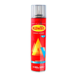 Aerosol Kuwait Alta Temperatura Negro 440 Cm3 / 285 Grs