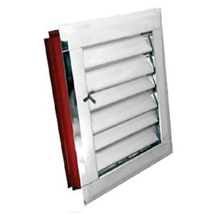 Aireador Acero Inox. 10x30