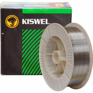 Kiswel Alambre Para Soldar Tubular S/gas 0.8 Mm X 5 Kg (e 71t-tgs)