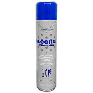 Alcohol En Aerosol 440 Ml