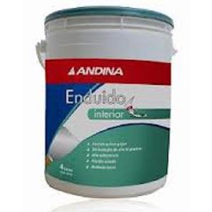 Andina Enduido Interior X  1 L