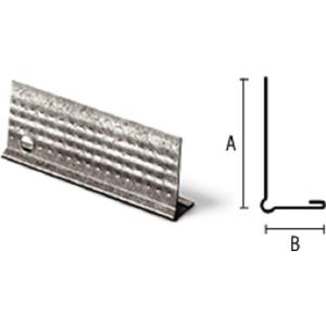 Angulo De Ajuste 25x10x2600mm Durlock