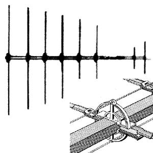 Antena Aerea 8 Elementos