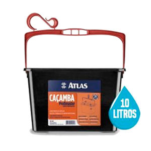 Atlas Bandeja Plastica 10 Lts P/rodillo