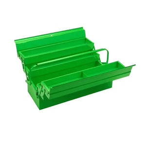 Bahco Caja Herramientas Metalica 3149-0r 530x205x200 Verde