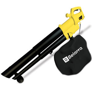 Belarra Soplador Aspirador Electrico 2500w 45 Lts.