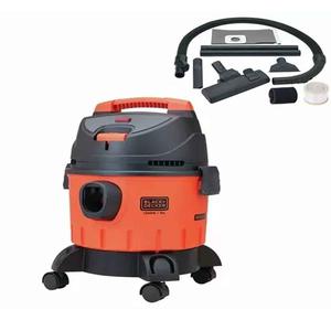 Black & Decker Aspiradora 10 Lts 1200w 220v Seco - Humedo