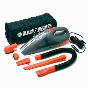 Black & Decker Aspiradora 12v Bolso (av1500)