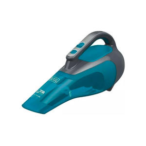 Black + Decker Aspiradora 8v Compacto Polvo Liquido