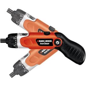 Black & Decker Atornillador 3.6v Articul (9078)