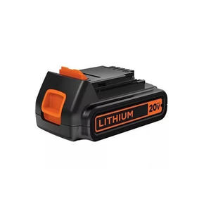 Black & Decker Bateria 20v Ion Litio