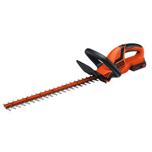 Black & Decker Cortacercos 22" 20v Inalambrico 20v 1 Bateria + 1 Cargador