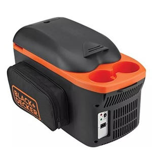 Black & Decker Heladera 12v  8 Lts. Frio/calor