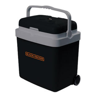 Black & Decker Heladera 12v Y 220v 33 Lst Frio/calor Carry-on