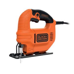 Black & Decker Sierra Caladora 420 Watts