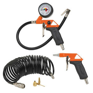 Black & Decker Kit De Aire 3 Piezas + Accesorios