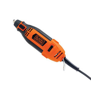 Black & Decker Minitorno 120w +113 Acc Flexible - Maletin