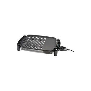 Black & Decker Parrilla Y Plancha Electrica Grill 1500w