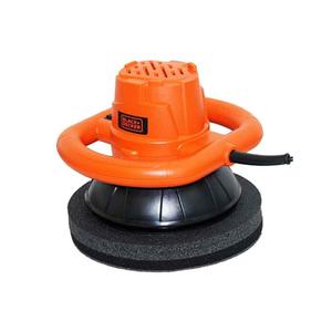 Black & Decker Pulidora Orbital 120w (kp1200)