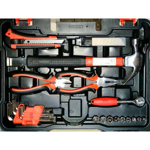 Black & Decker Set 152 Piezas Herramientas Manual (ex Bmt153c)