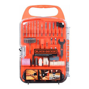 Black & Decker Set 175 Piezas Para Minitorno