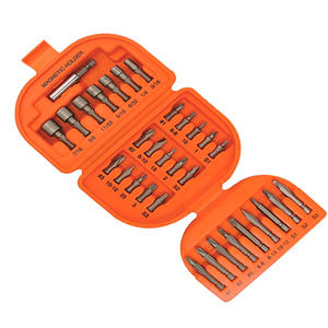 Black & Decker Set  32 Piezas P/ Atornillador (71-826-la)