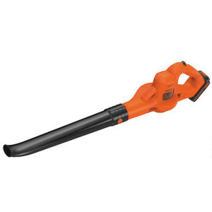 Black & Decker Soplador 20v Inalambrico 1 Bateria + 1 Cargador