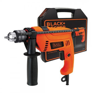 Black & Decker Taladro 13mm 550w Per Maletin (ex Tm600)