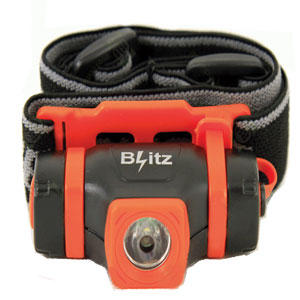 Blitz Linterna Vincha Led Minero