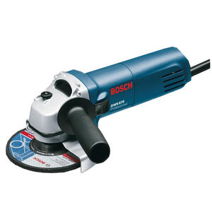 Bosch Amoladora 115 Mm 4-1/2 Gws 6-115 670 W