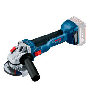 Bosch Amoladora 115mm 18v Gws 18v-10 Sin Carbones (sin Bateria Sin Cargador)