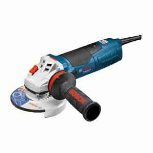 Bosch Amoladora 125 Mm 5" Gws17-125 Cie V. Var. 1700w