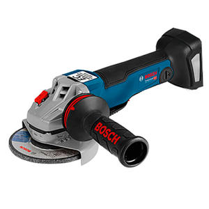 Bosch Amoladora 125 Mm 18v Gws 18v-10 Pc Gatillo Paleta - Brushless (sin Bateria Sin Cargador)