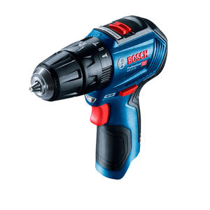 Bosch Atornillador Taladro Percutor 12v 10mm Gsb 12v-30 (sin Bateria - Sin Cargador)